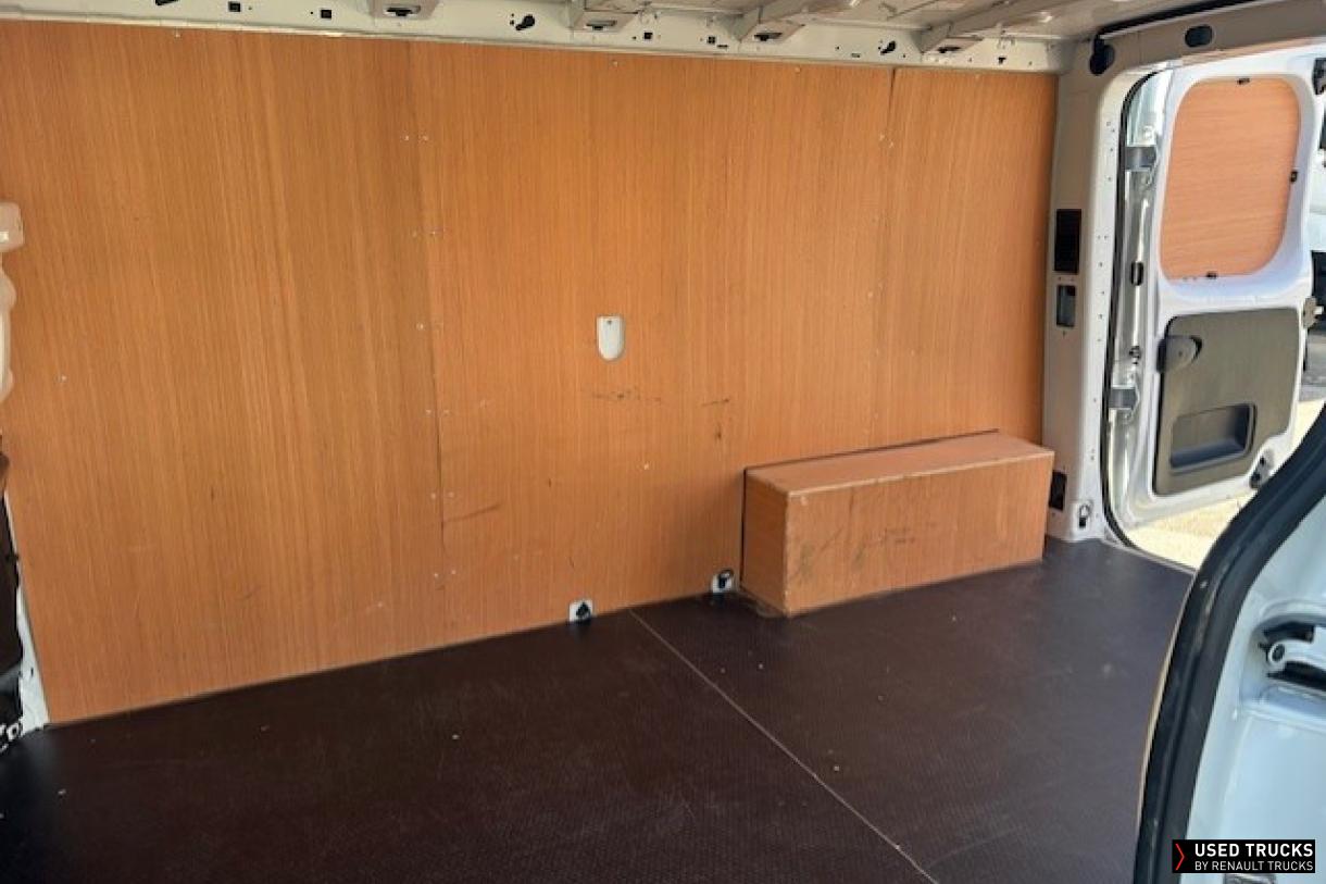 Renault Trucks Trafic 150