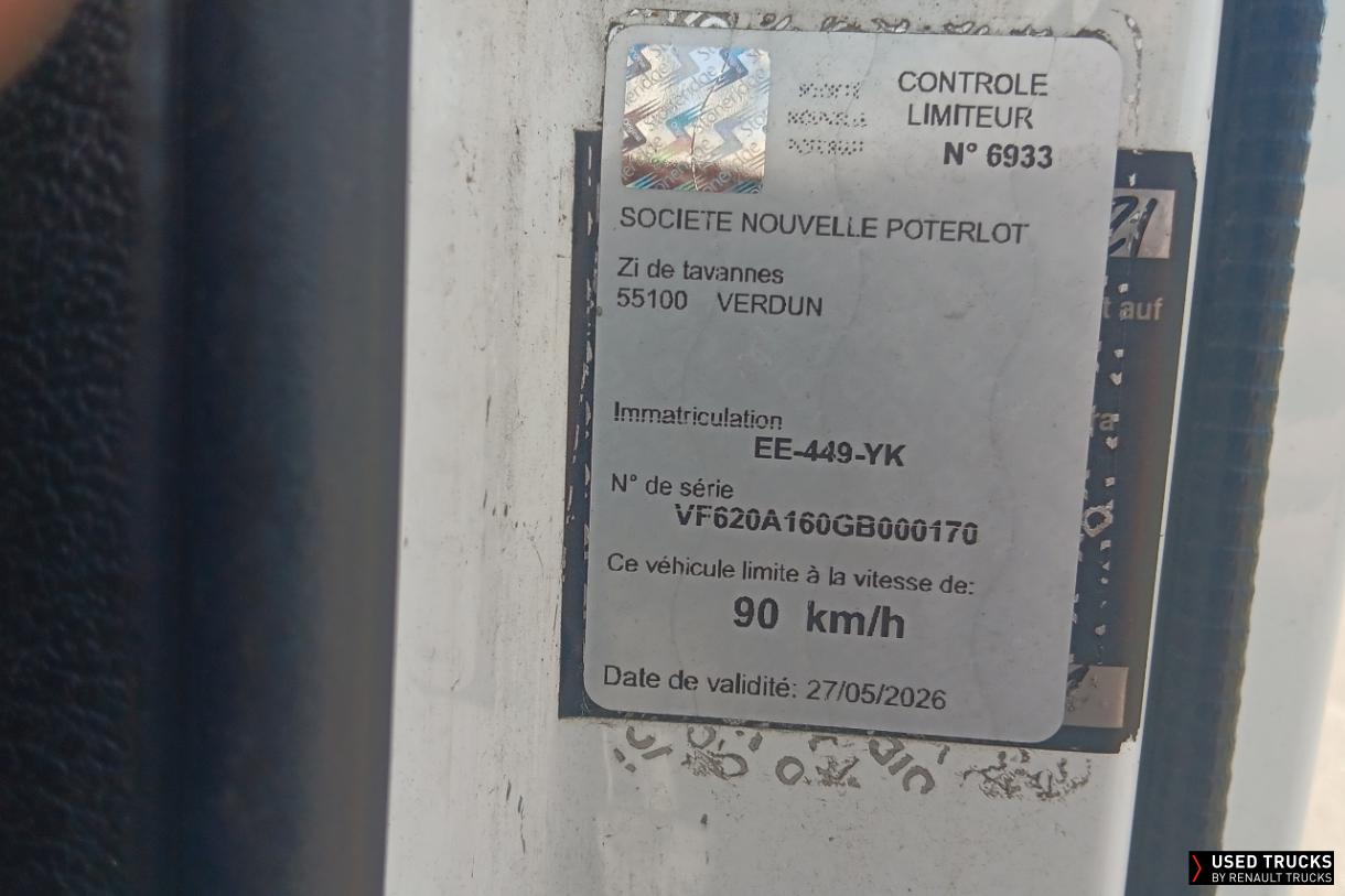 Renault Trucks D 430