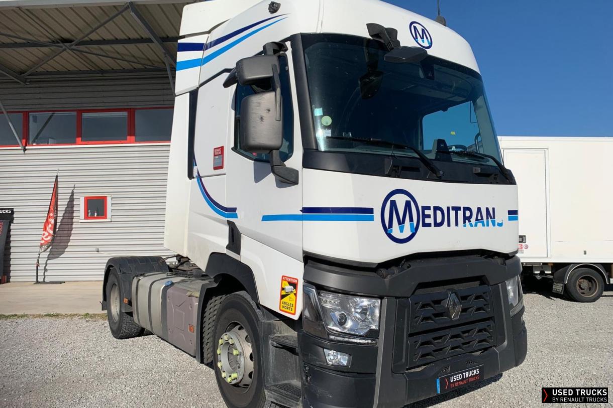 Renault Trucks T 480