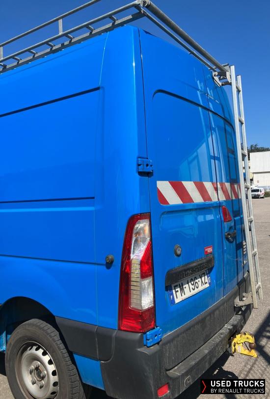 Renault Trucks Master 145