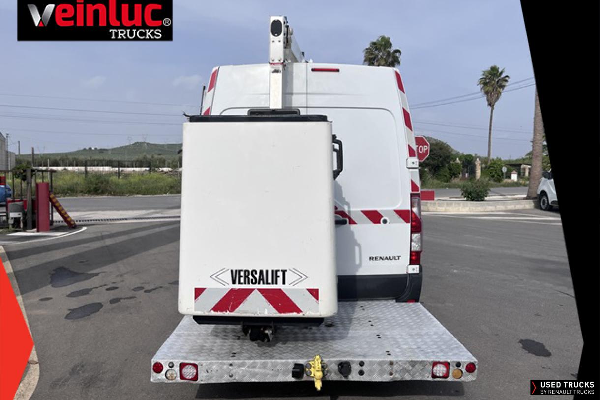 Renault Trucks Master 145