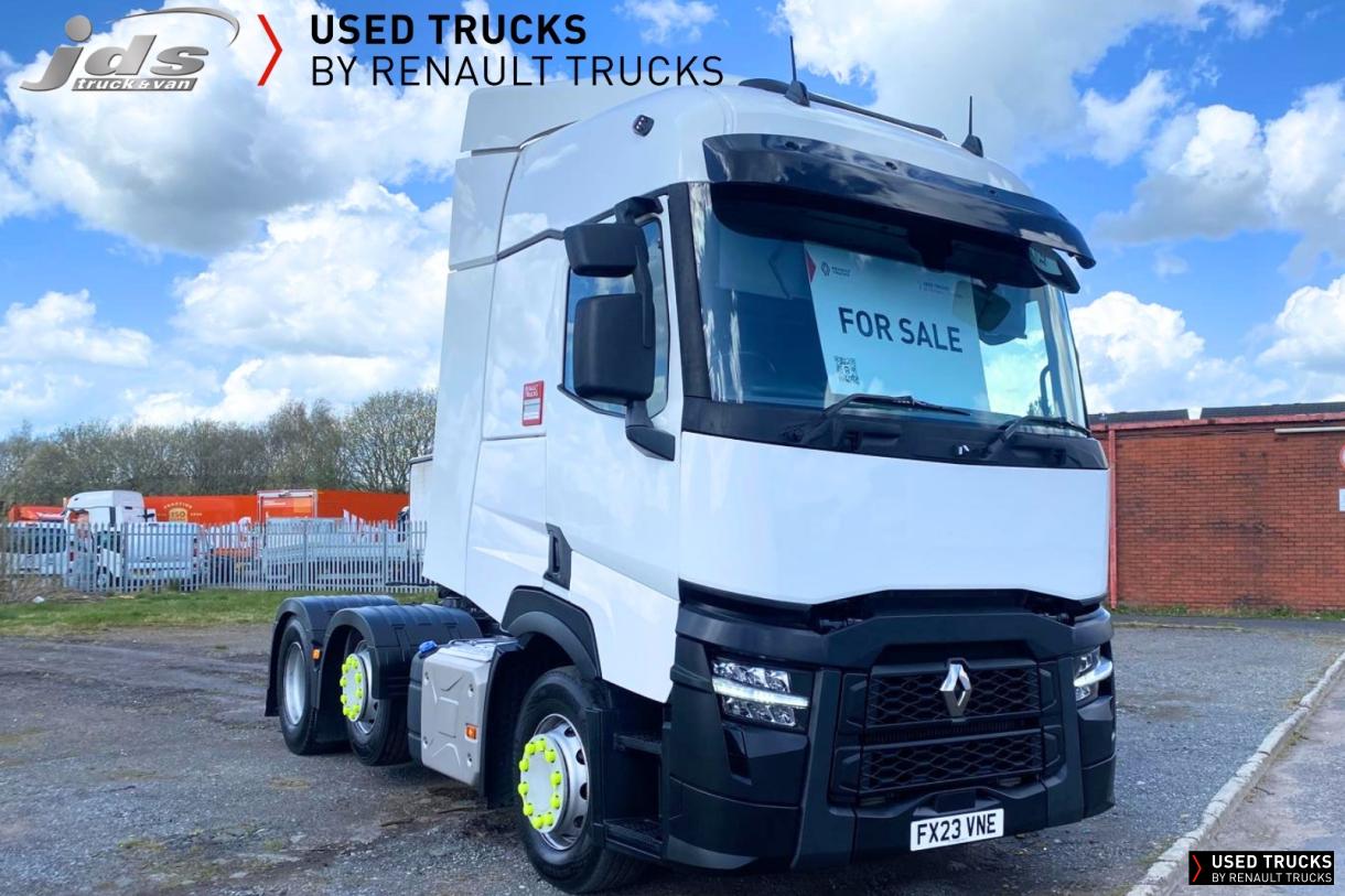 Renault Trucks T 