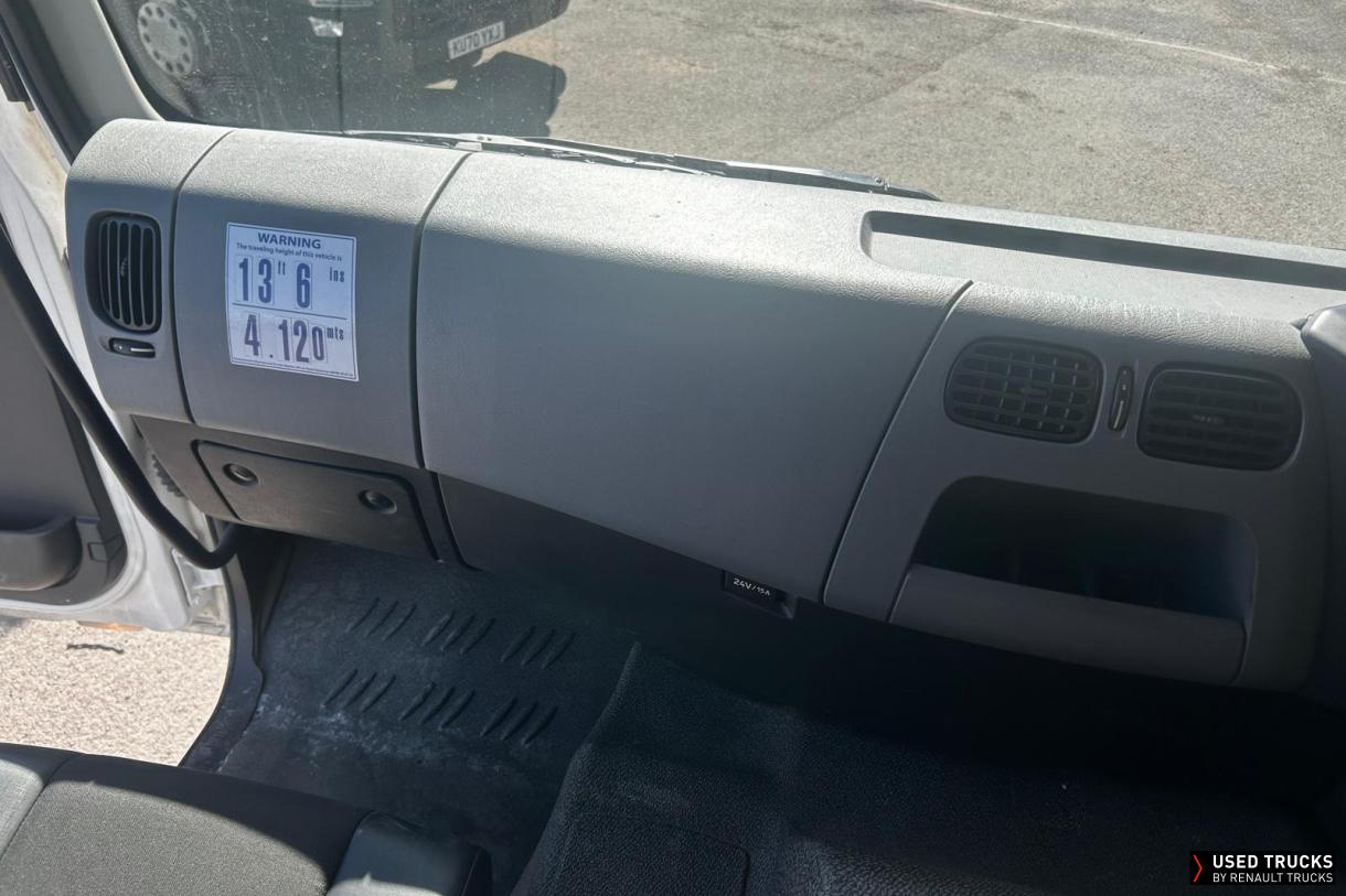 Renault Trucks D Wide 280