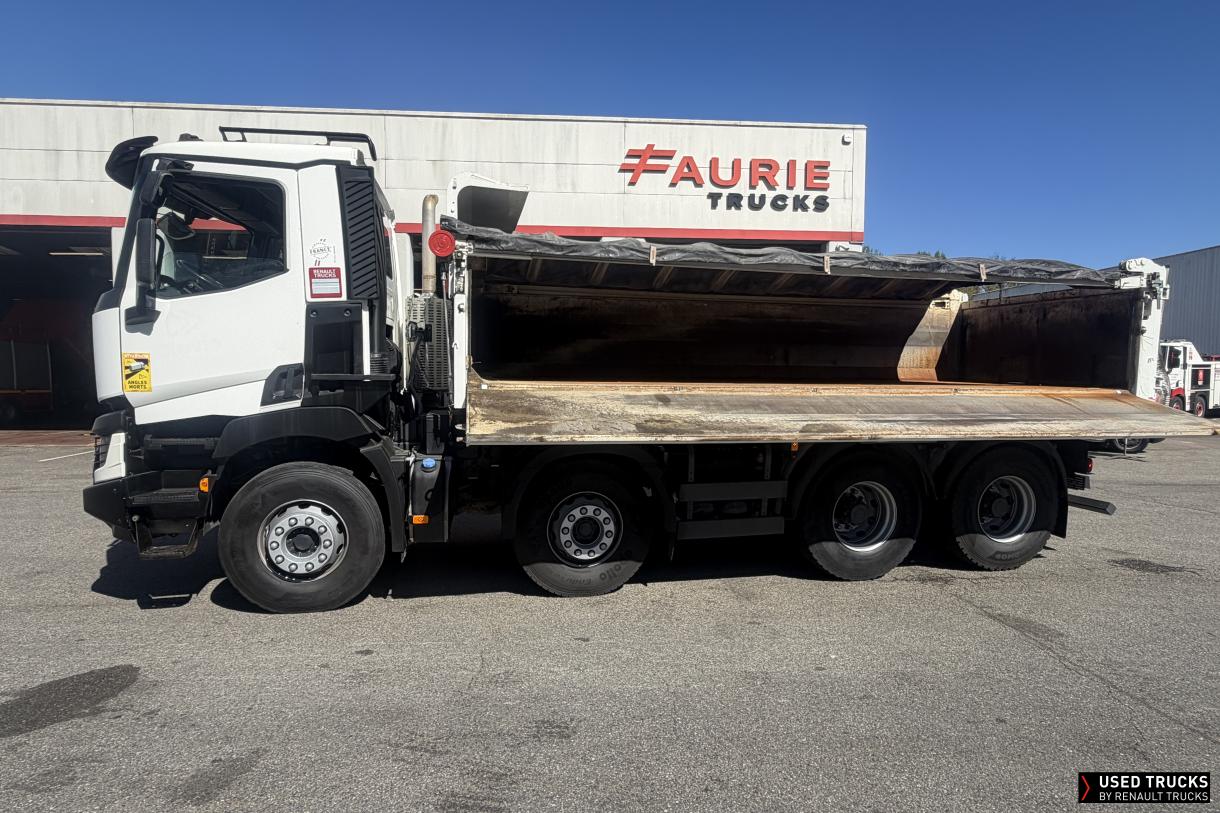Renault Trucks C 460