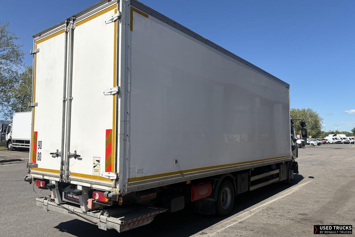 Renault Trucks D 240