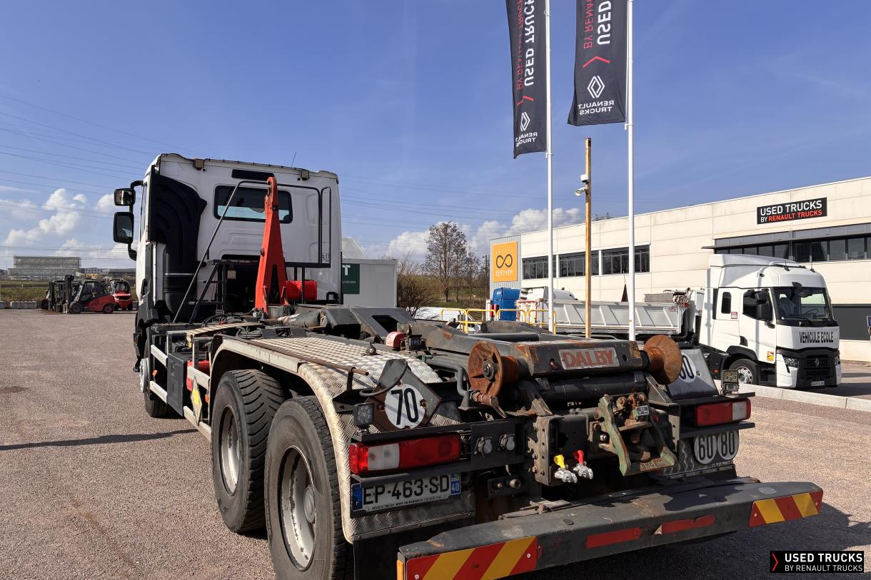 Renault Trucks C 460