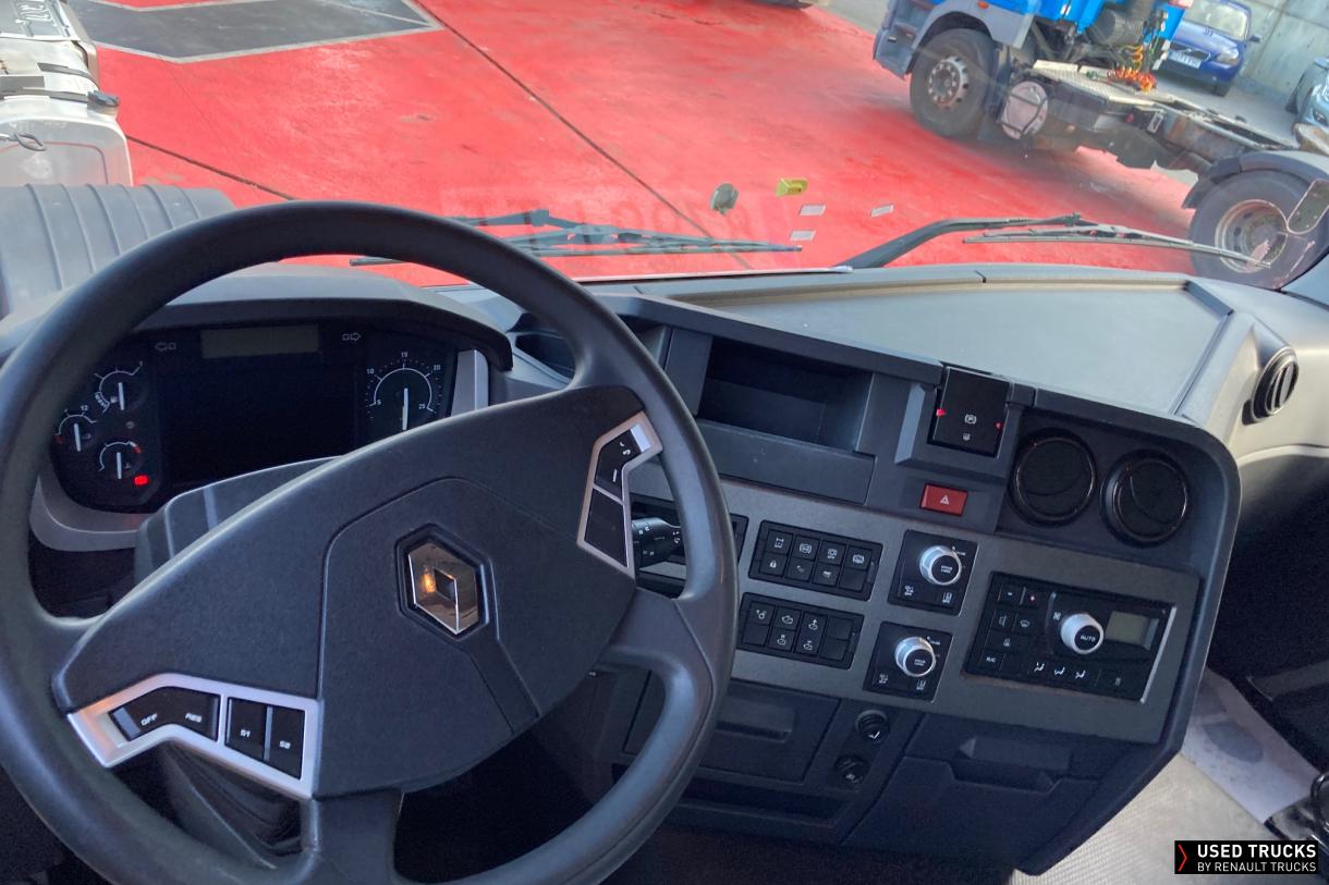 Renault Trucks T 520