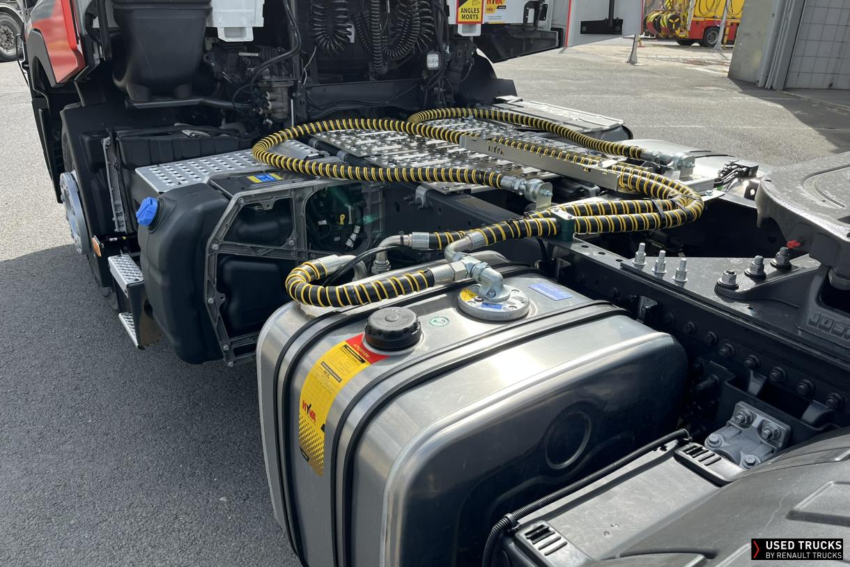 Renault Trucks T 480