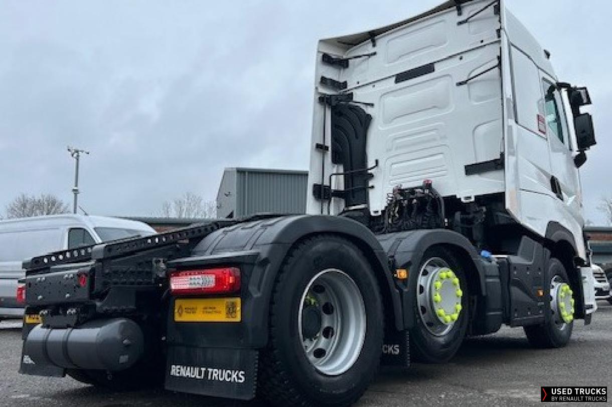 Renault Trucks T High 520