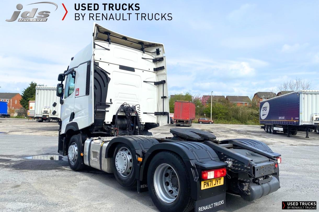 Renault Trucks T 480
