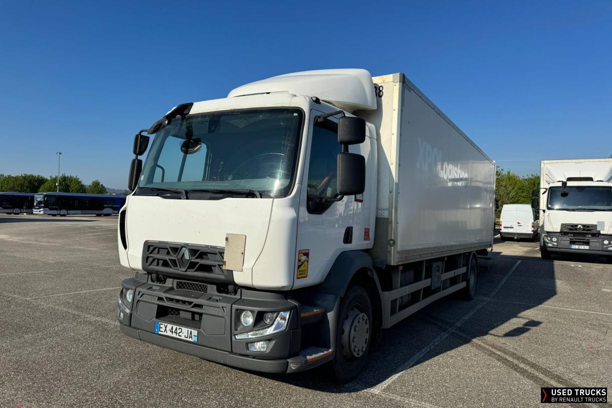 Renault Trucks D 280