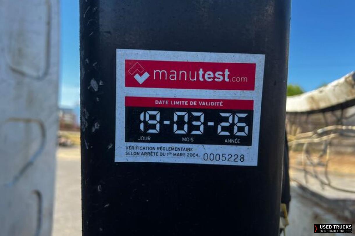 Renault Trucks Midlum 150
