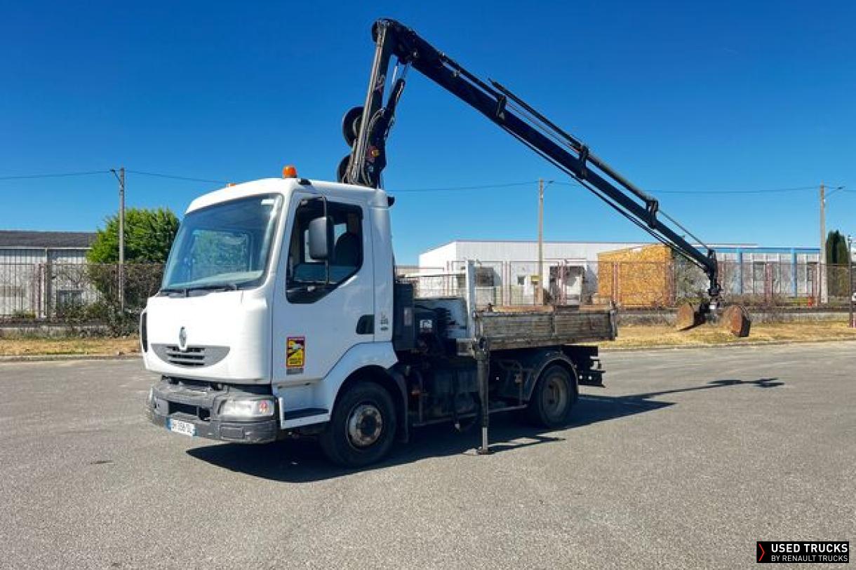 Renault Trucks Midlum 150
