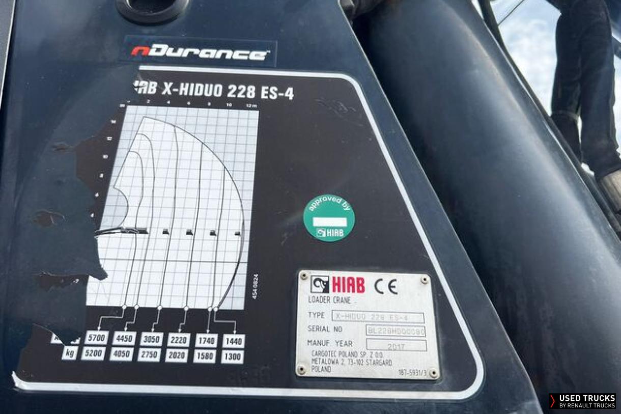 Renault Trucks C 430