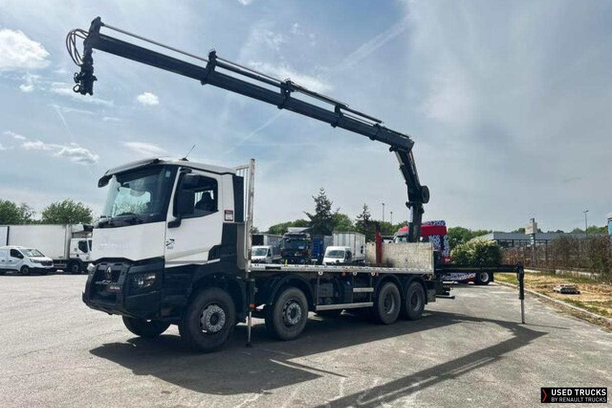 Renault Trucks C 430