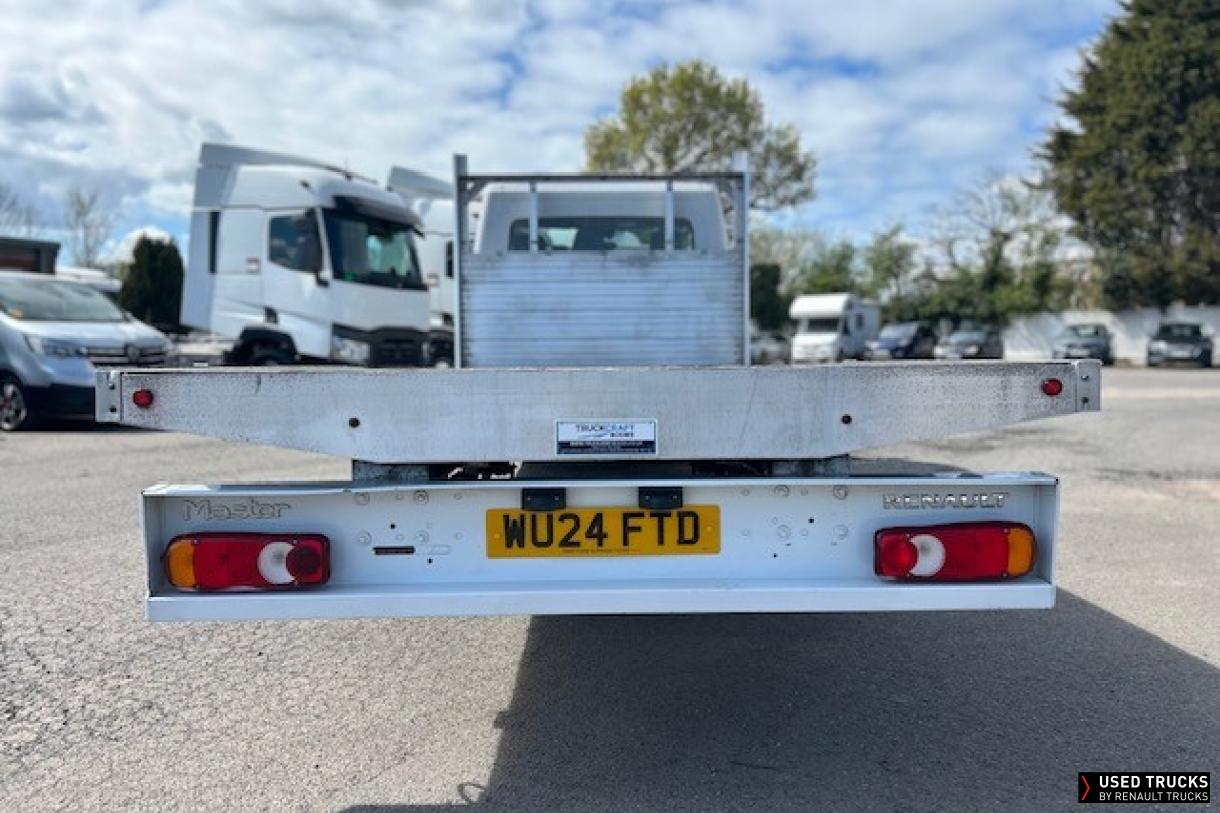 Renault Trucks Master 145