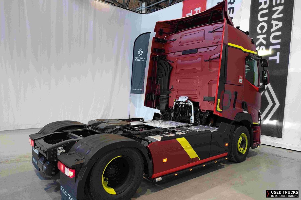 Renault Trucks T 520