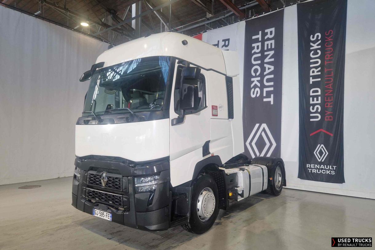 Renault Trucks T 480