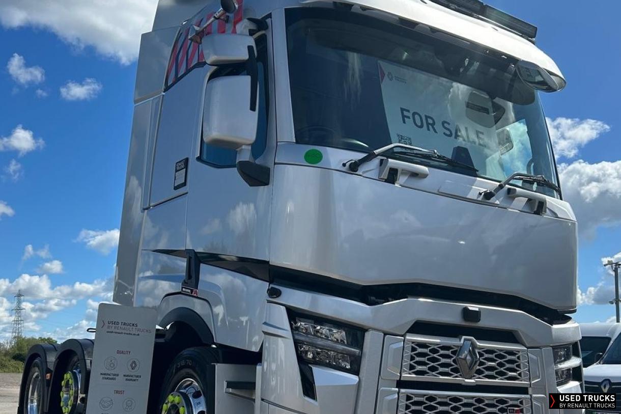 Renault Trucks T 480