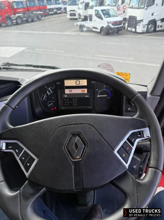Renault Trucks K 430