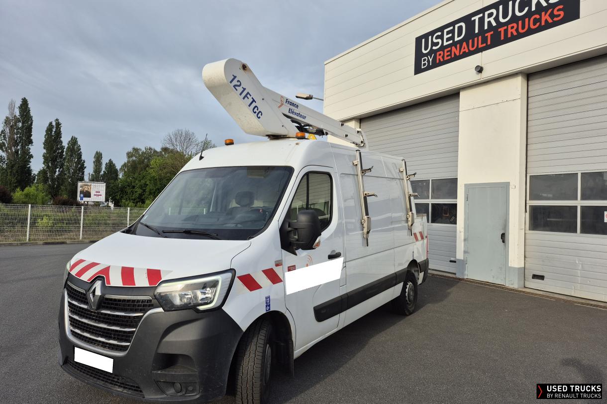 Renault Trucks Master 145