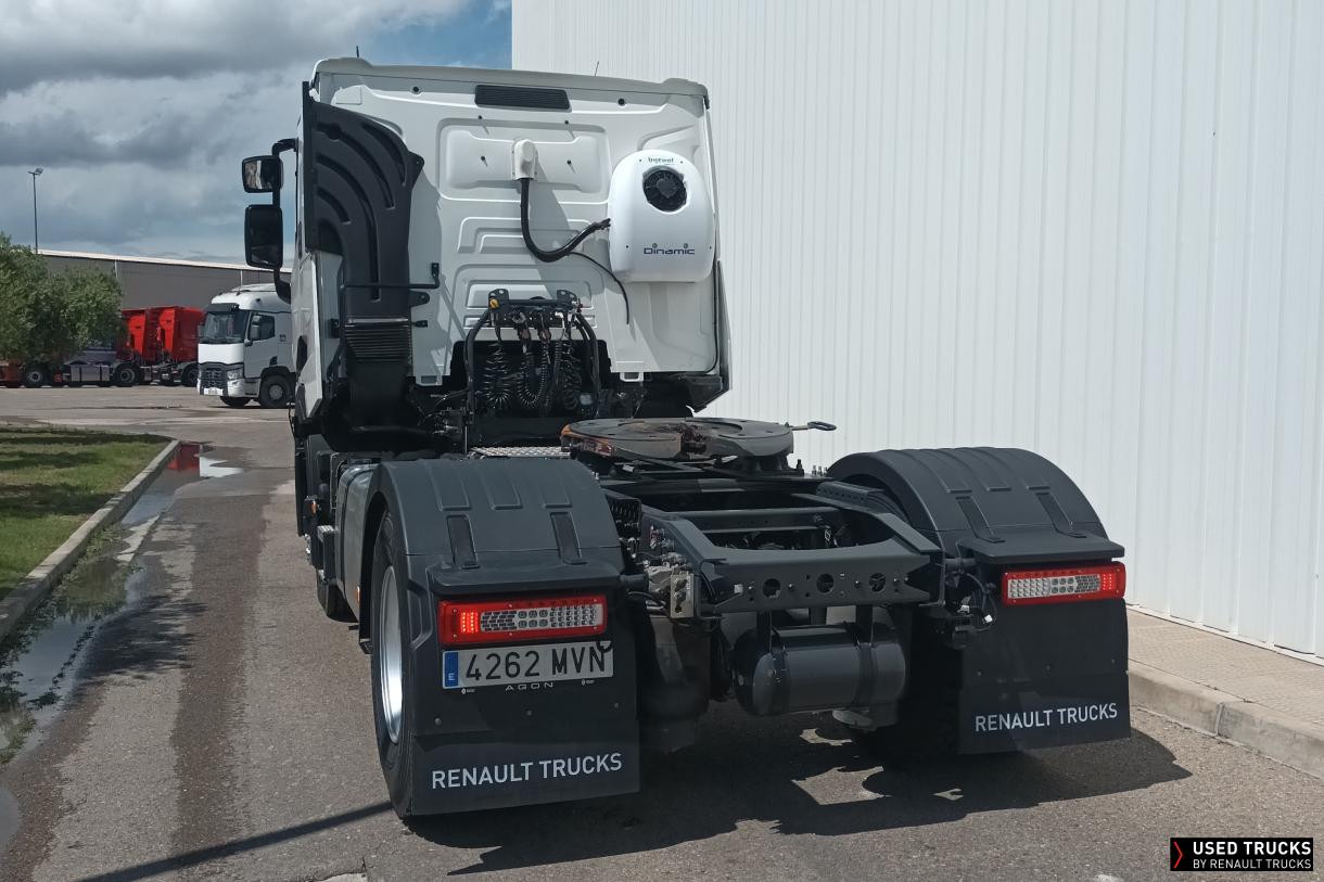 Renault Trucks T 519