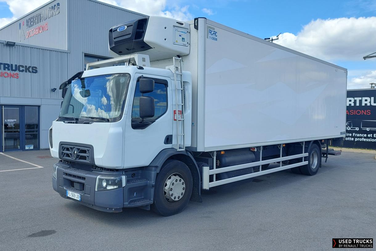 Renault Trucks D Wide 320