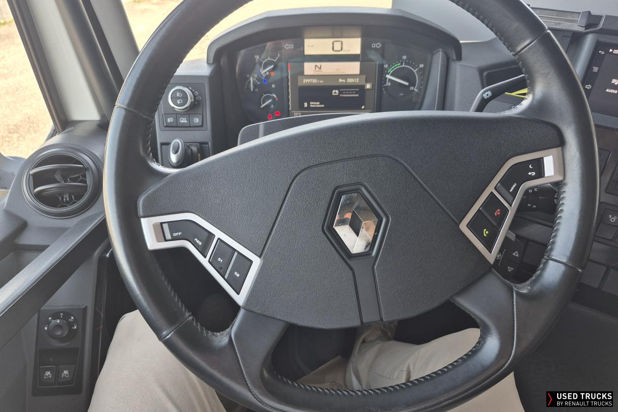 Renault Trucks T 480