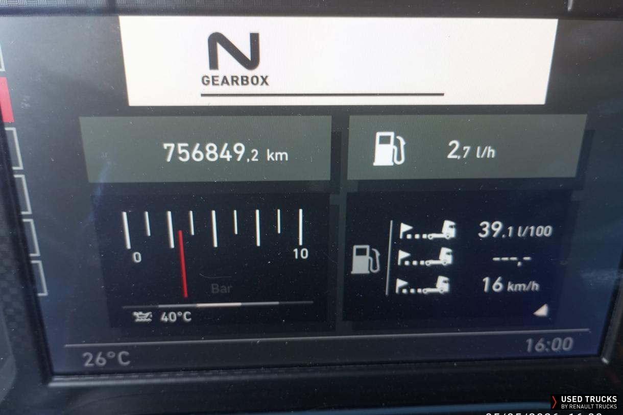 Renault Trucks T 520