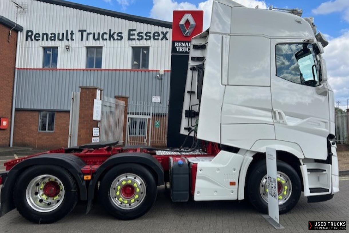 Renault Trucks T High 520
