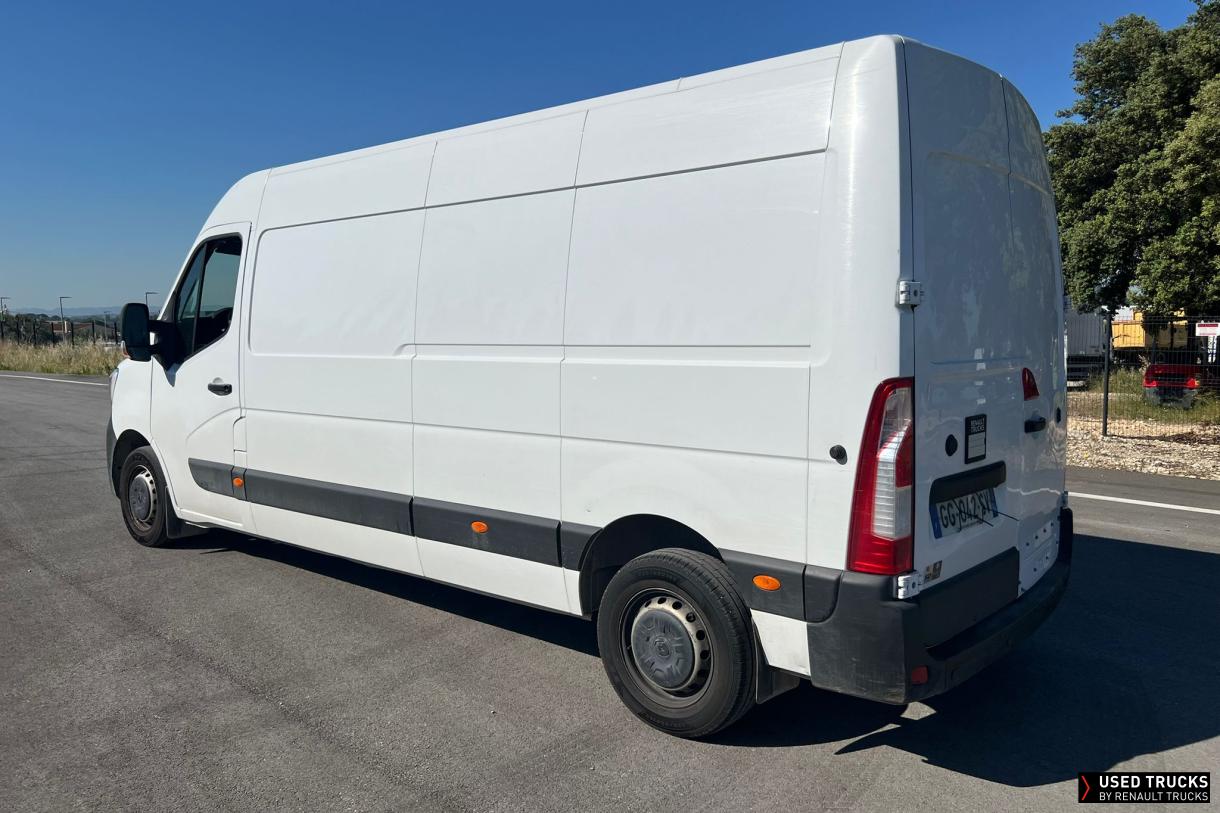 Renault Trucks Master 150