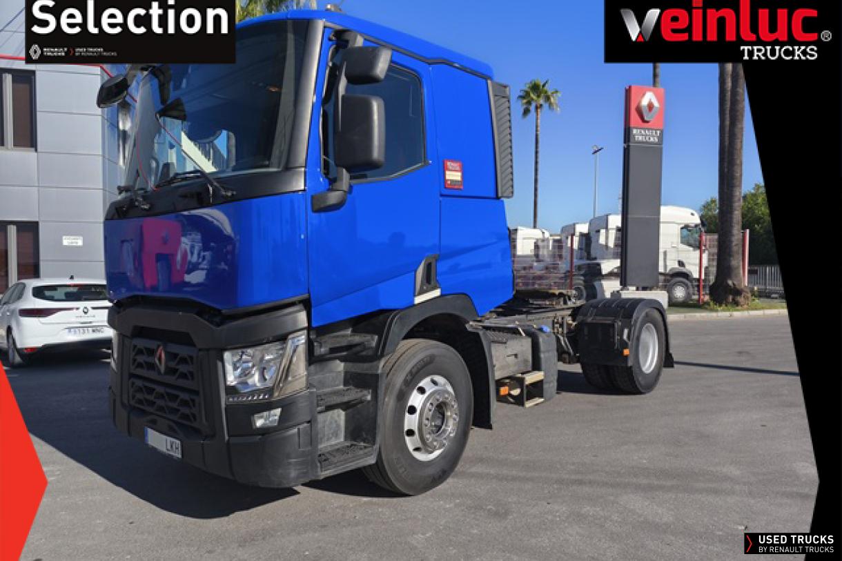 Renault Trucks T 520