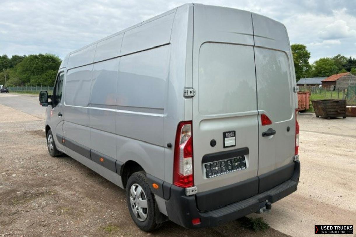 Renault Trucks Master 