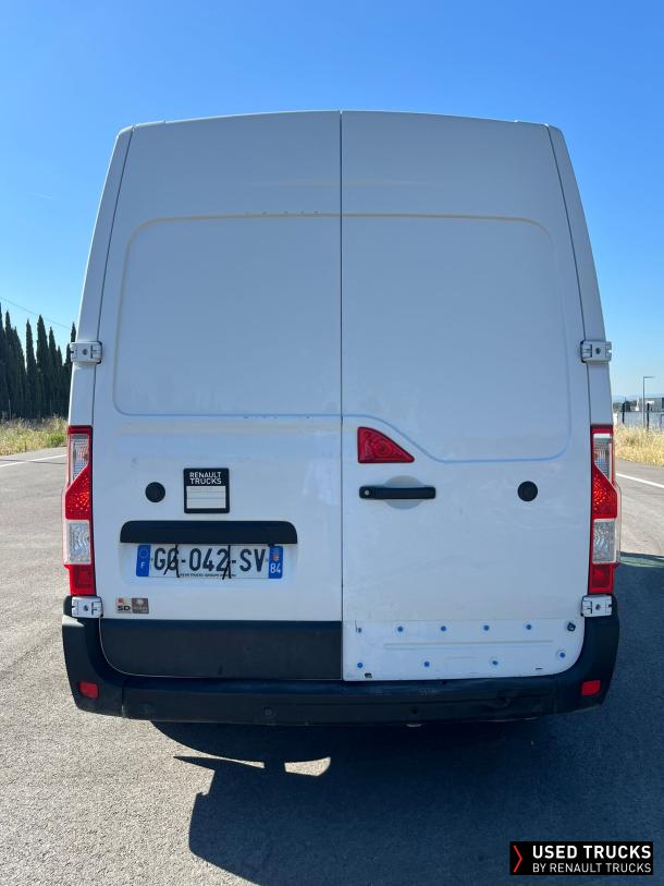 Renault Trucks Master 150