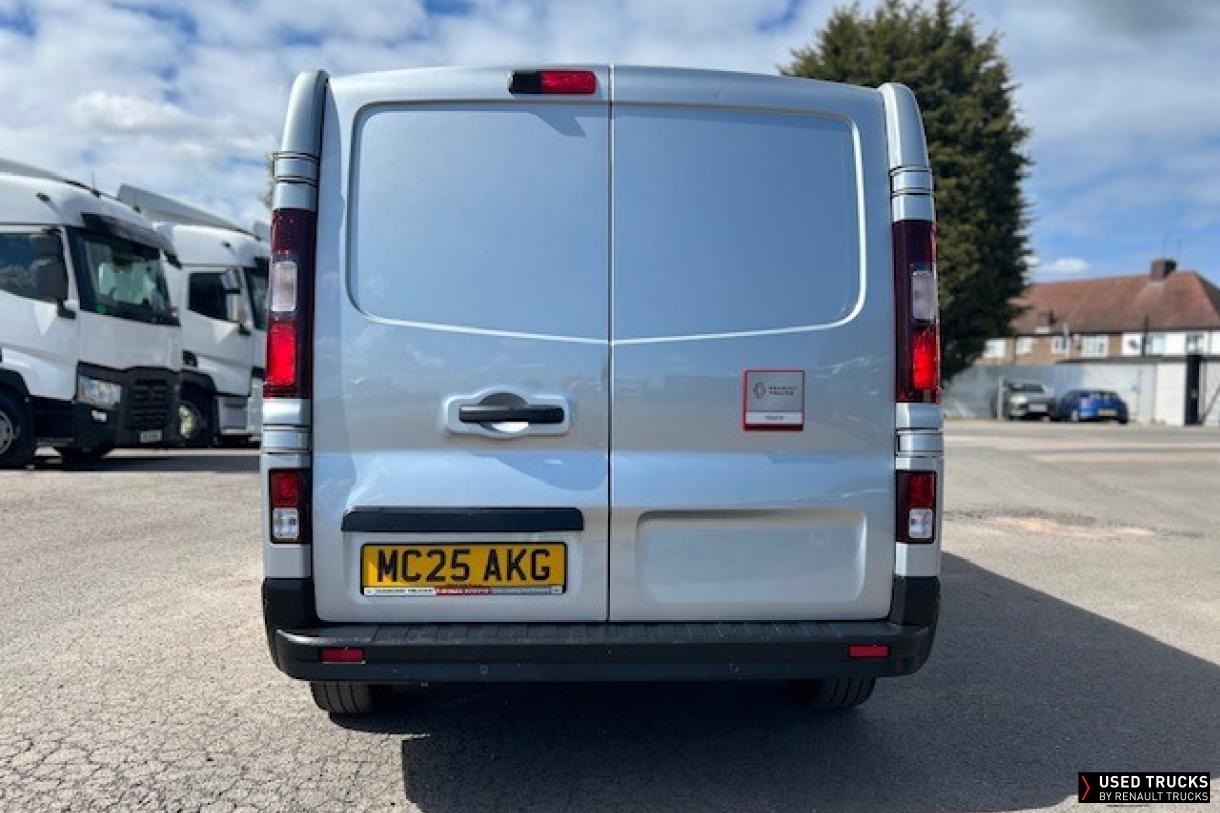 Renault Trucks Trafic 145