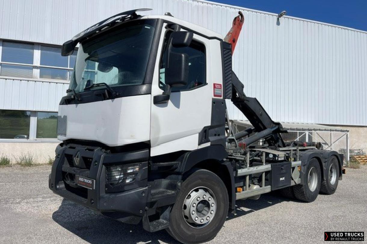 Renault Trucks C 430