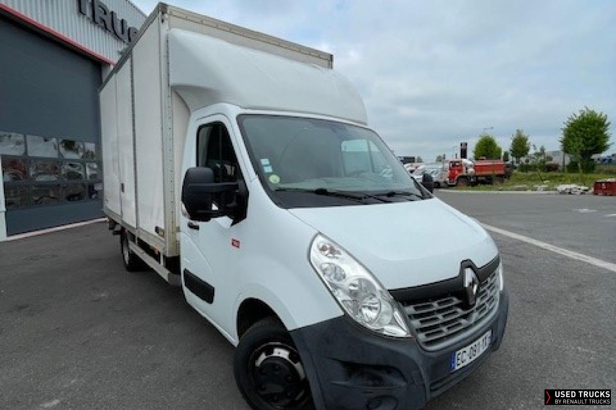 Renault Trucks Master 165