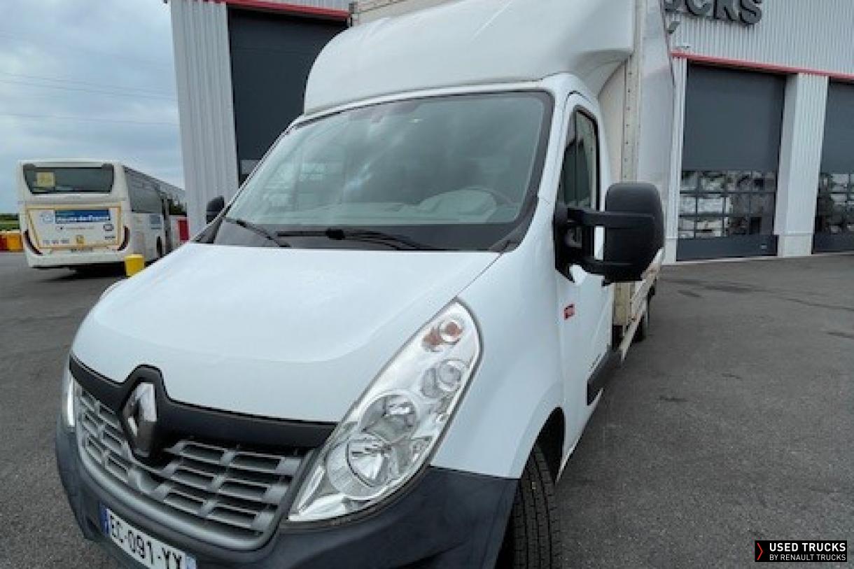 Renault Trucks Master 165