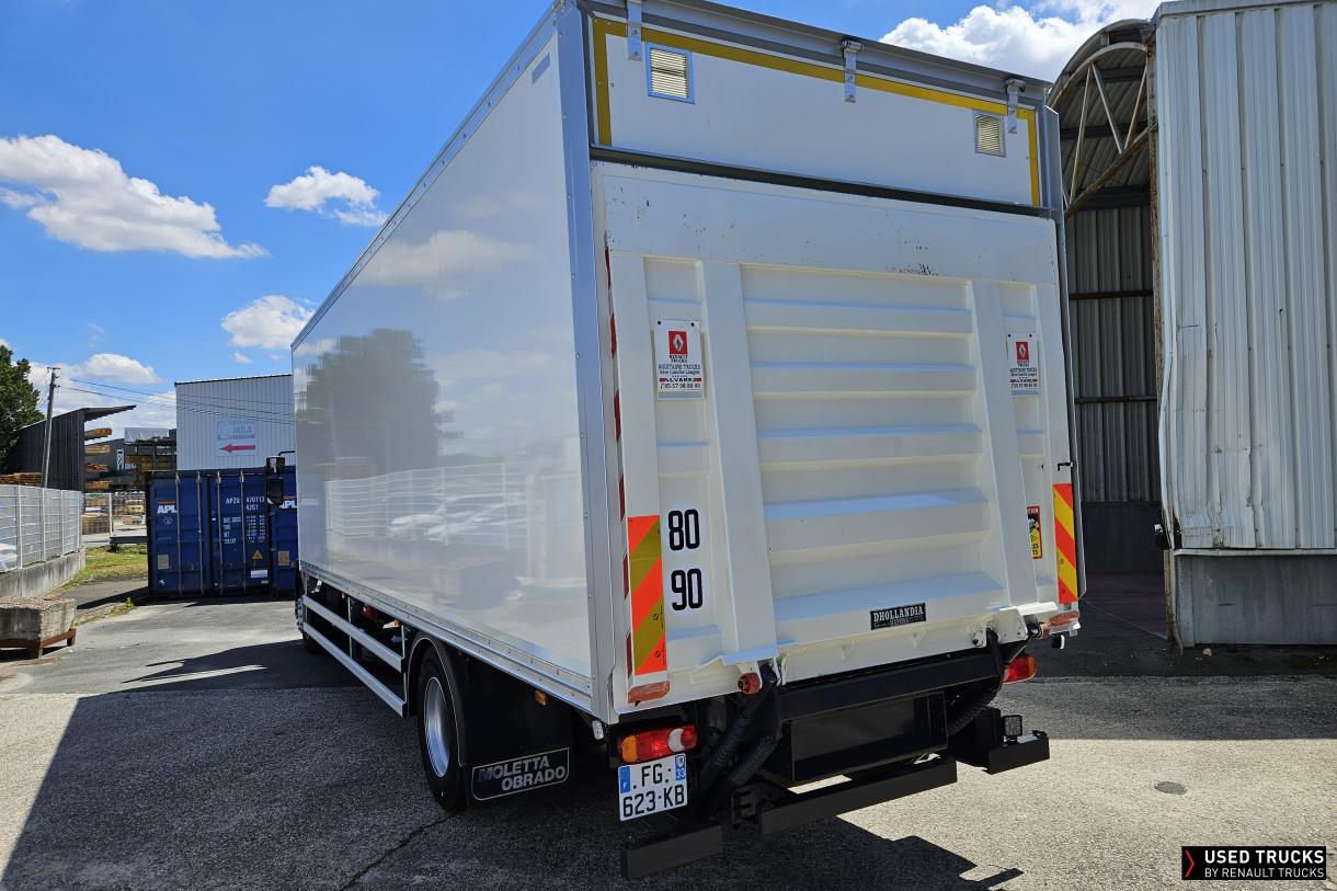 Renault Trucks D 280
