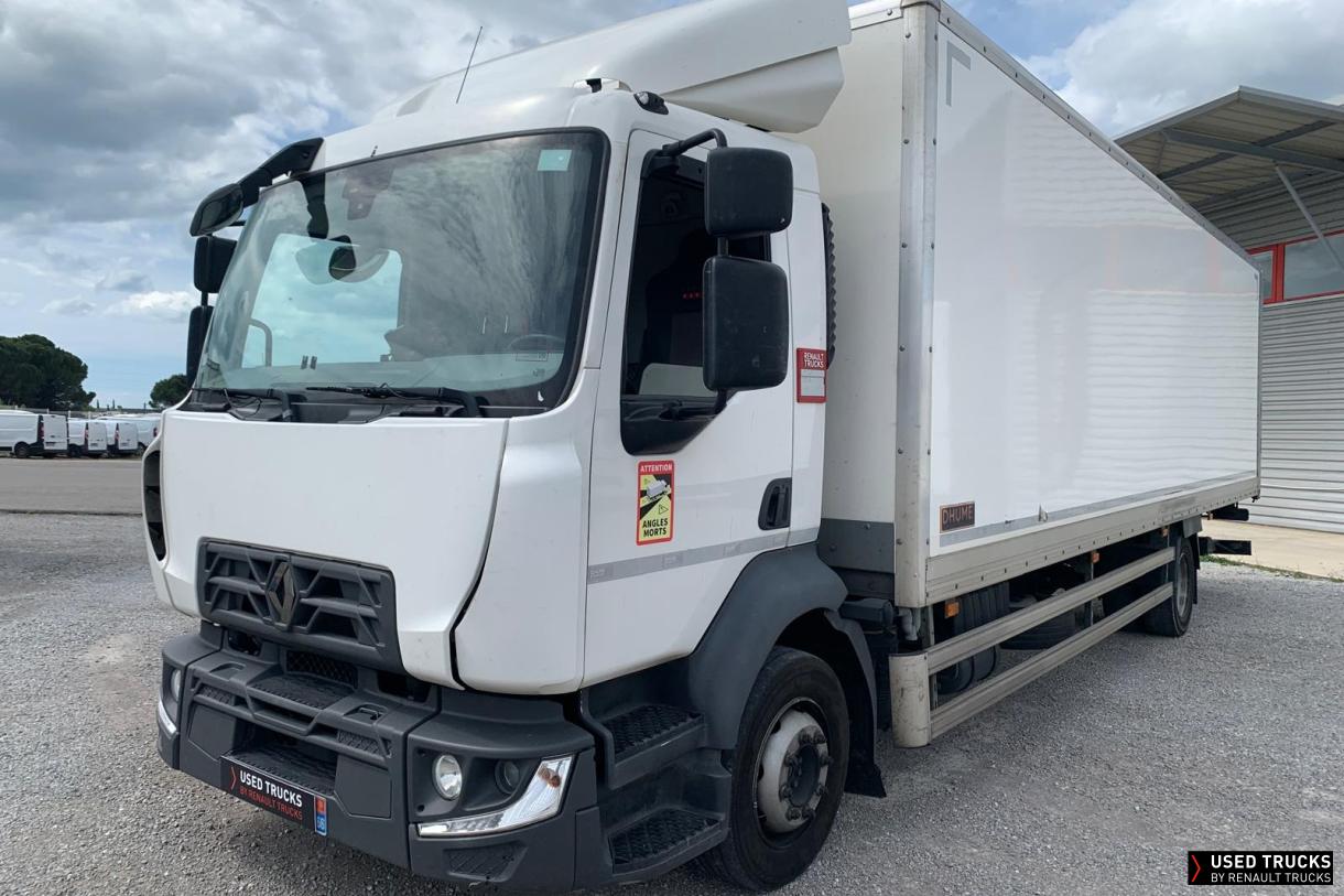 Renault Trucks D 240