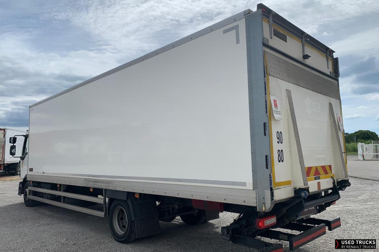 Renault Trucks D 240