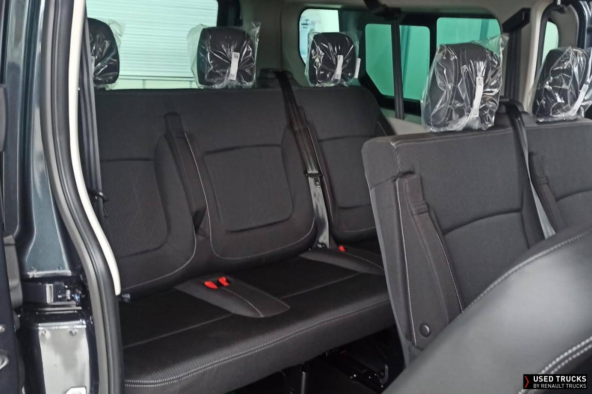 Renault Trucks Trafic 150