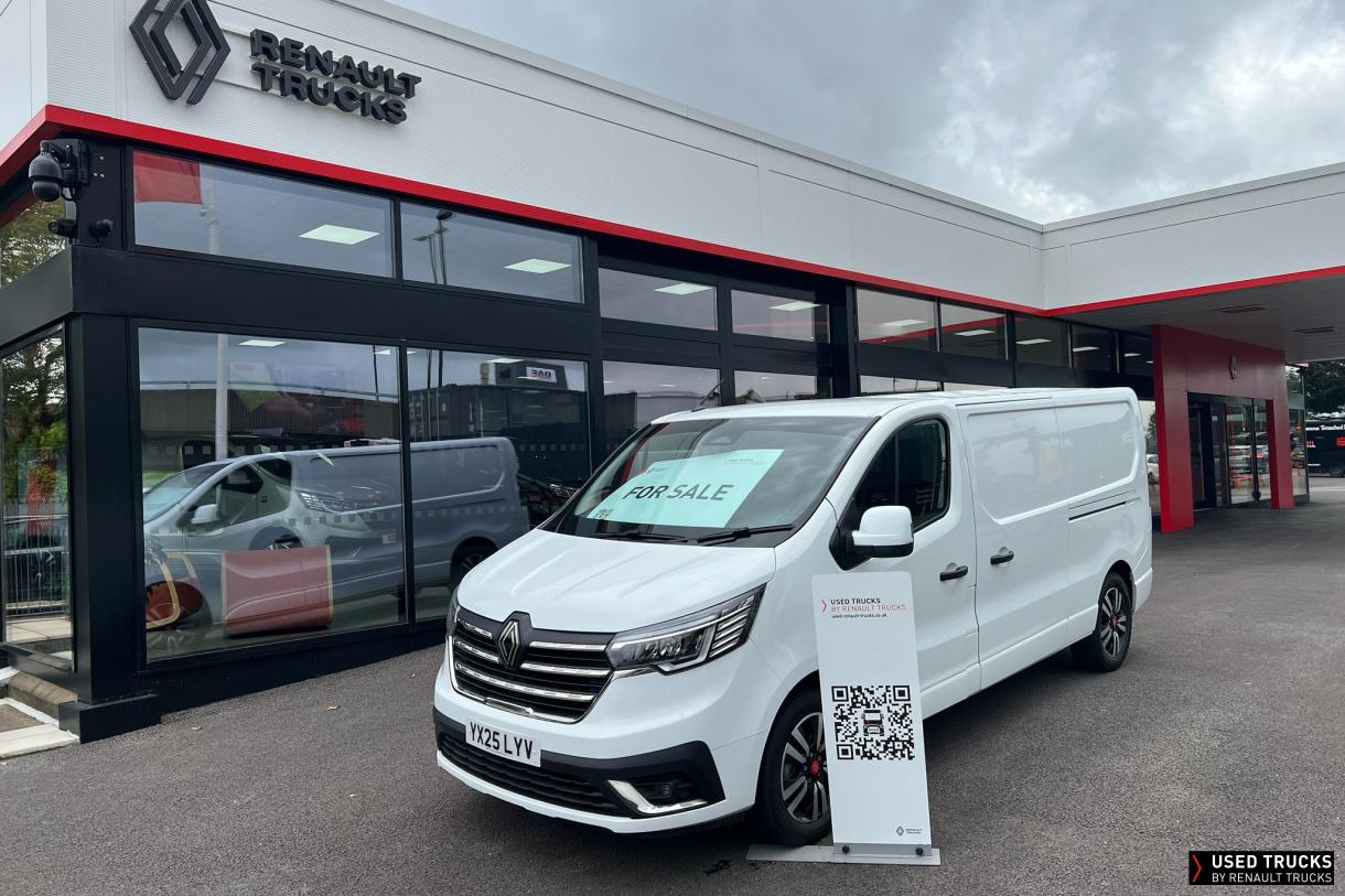 Renault Trucks Trafic 150