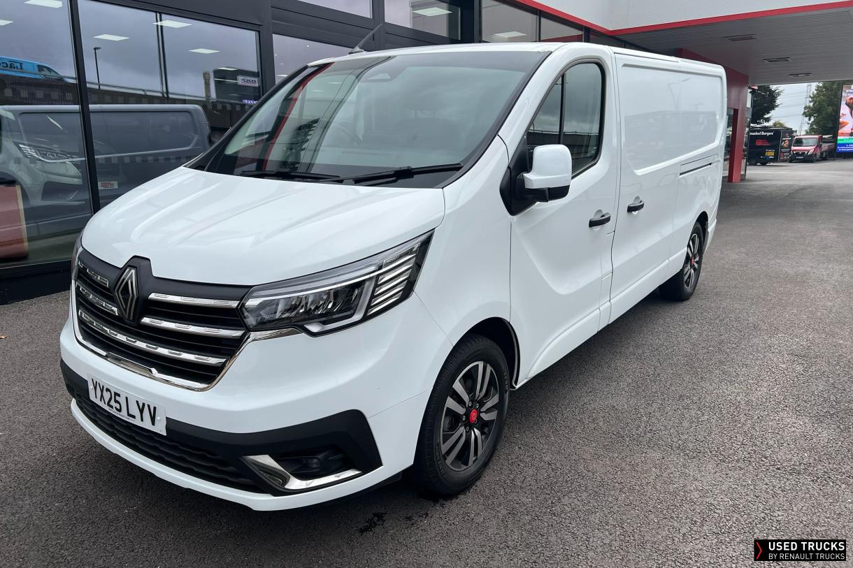 Renault Trucks Trafic 150