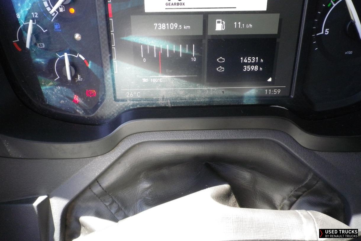 Renault Trucks T 520
