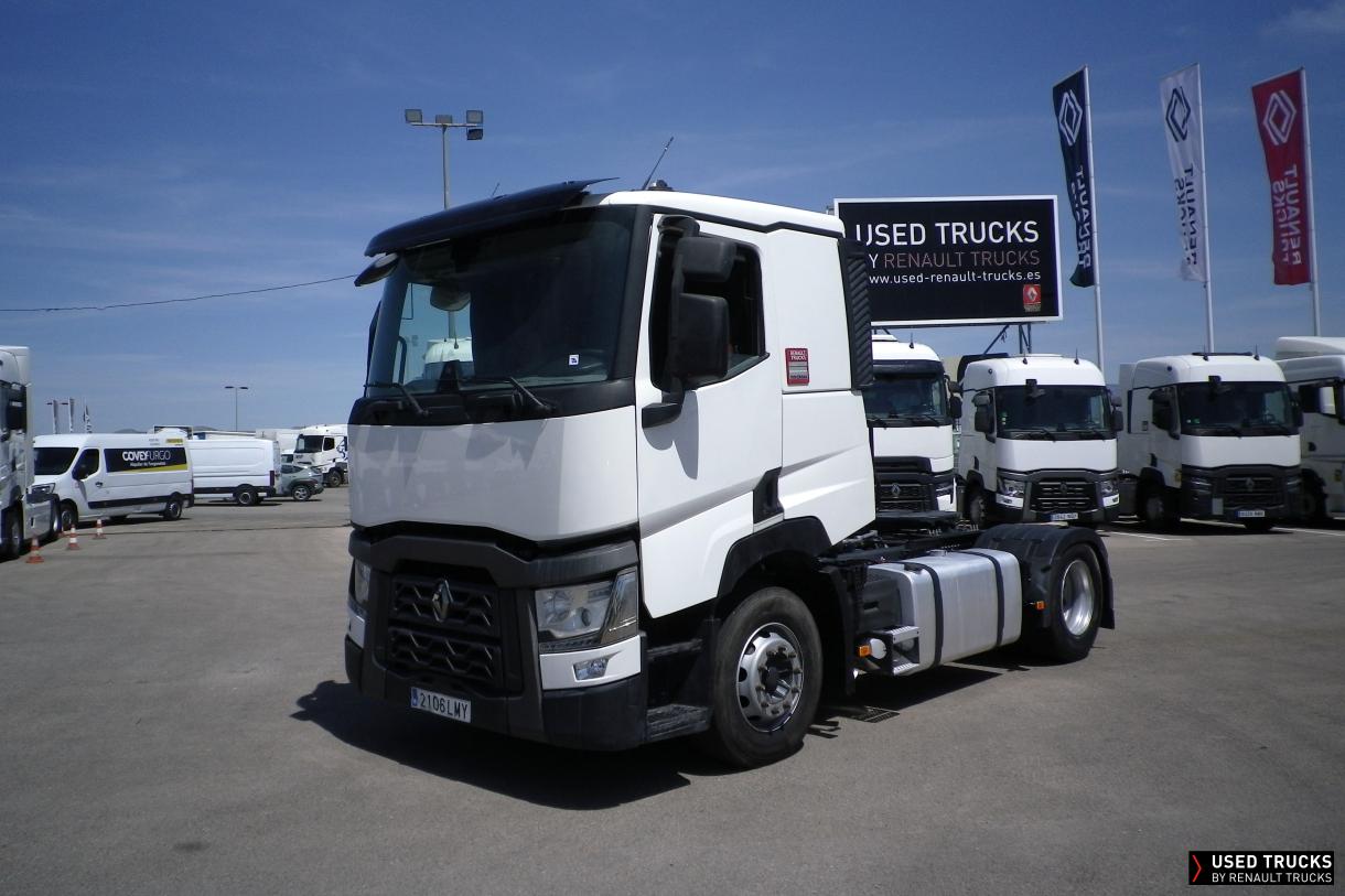 Renault Trucks T 480