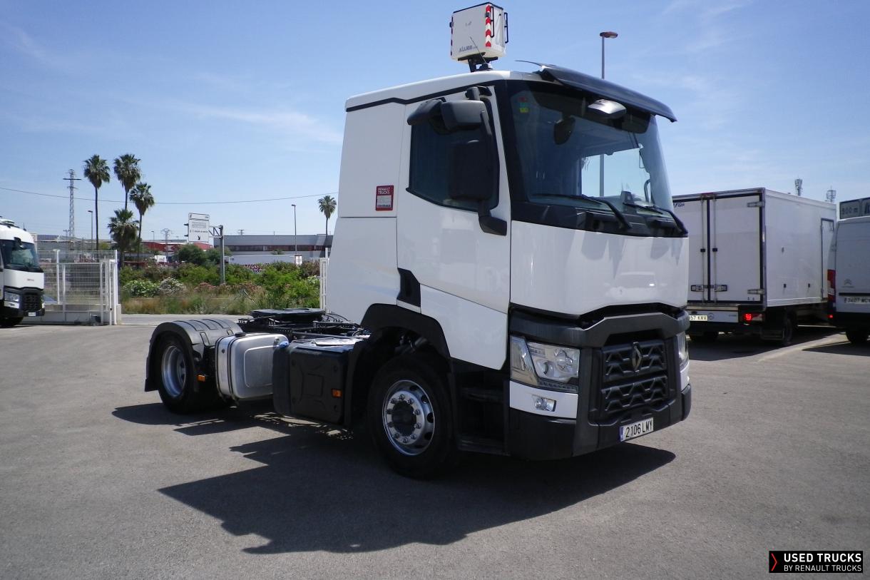 Renault Trucks T 480