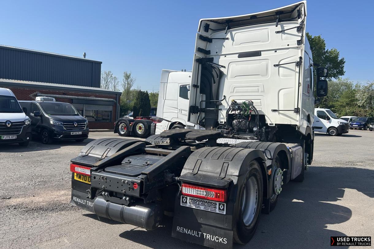 Renault Trucks T 480