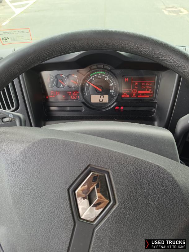 Renault Trucks D 210
