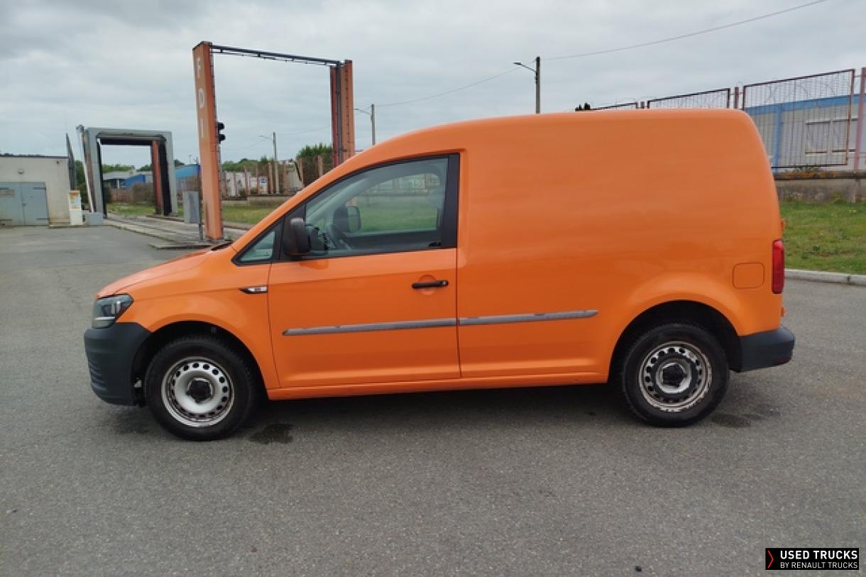 Volkswagen Caddy 90